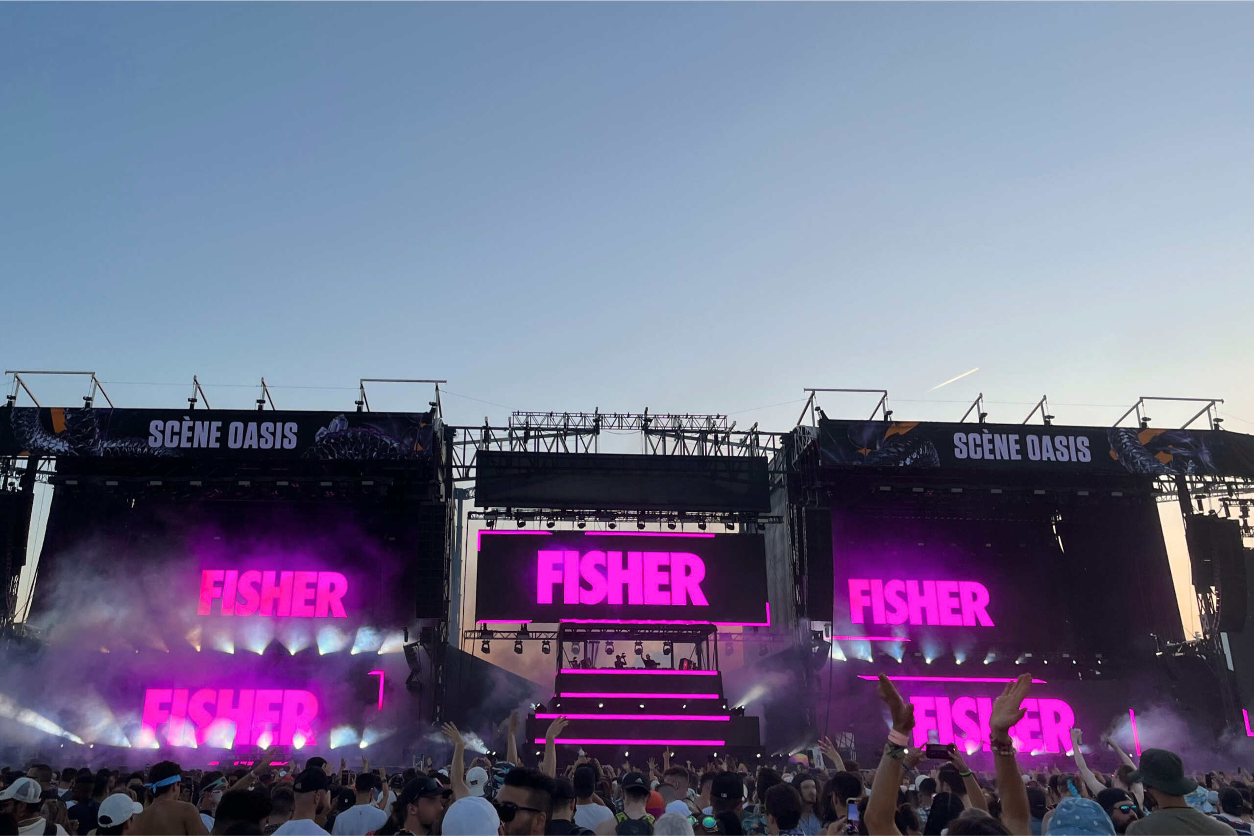 Profiter des festivals sans se ruiner? Oui, c’est possible.